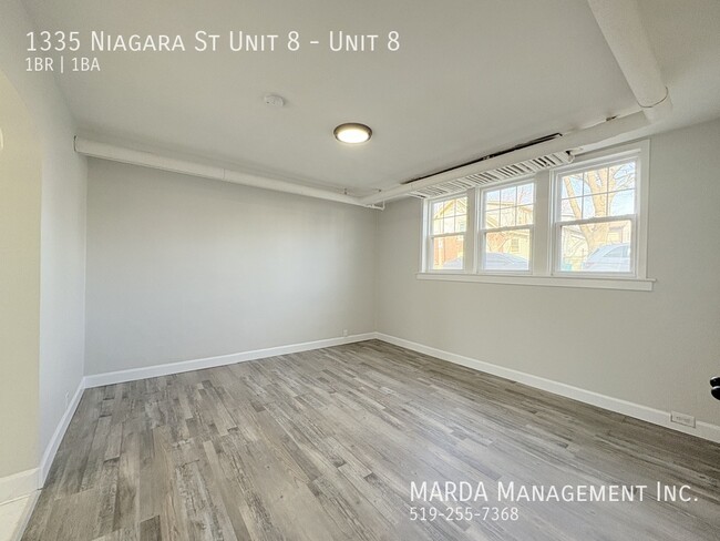 property at 1335 Niagara St