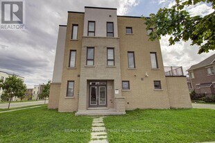 178 Wheat Boom Dr. in Oakville, ON - Building Photo