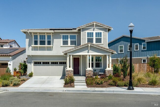 1429 Brody Bird Ln in Petaluma, CA - Foto de edificio - Building Photo