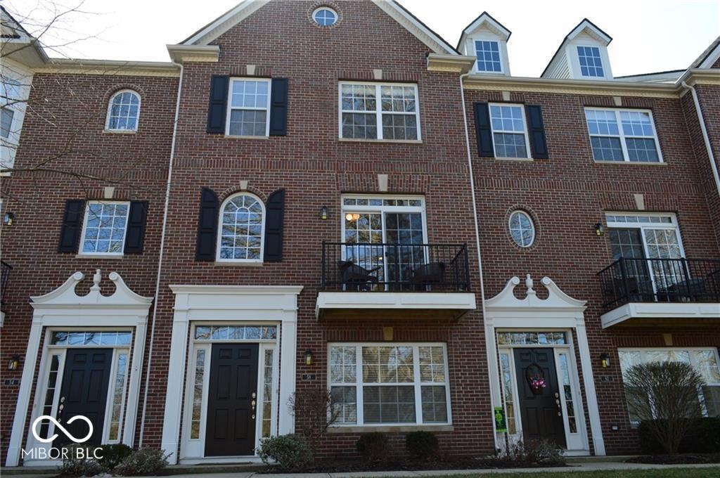 58 11th St NW in Carmel, IN - Building Photo