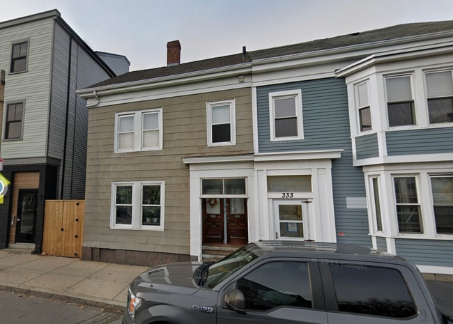 property at 337 Dorchester St