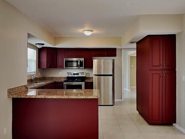 property at 4915 Johnson St