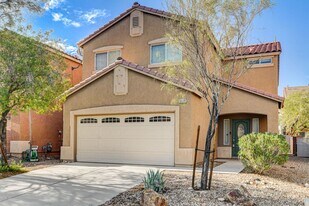 9060 Candyland Ave in Las Vegas, NV - Building Photo