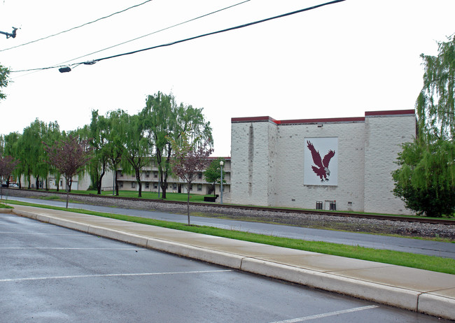 Campus Village in Lock Haven, PA - Building Photo - Building Photo