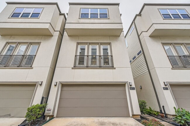 407 N Nagle St in Houston, TX - Building Photo - Building Photo