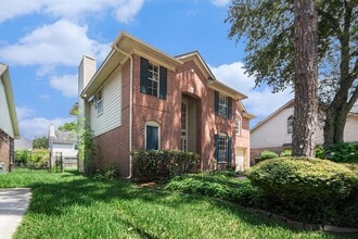 2407 Gentle Brook Ct in Houston, TX - Foto de edificio - Building Photo