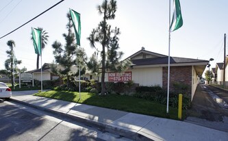 9th Street Apartments in Buena Park, CA - Building Photo