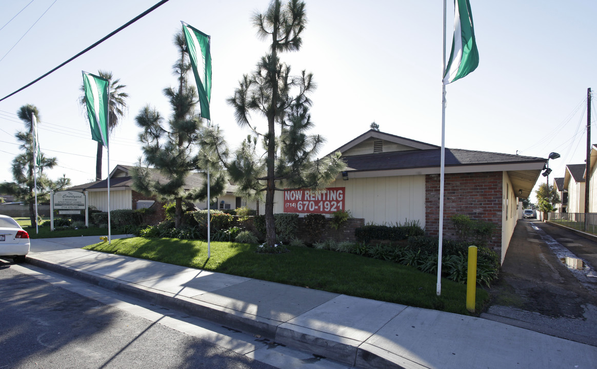 9th Street Apartments in Buena Park, CA - Building Photo