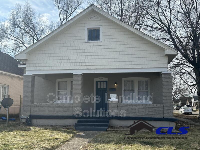 1030 N 14th St in Terre Haute, IN - Building Photo