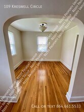 109 Kreswell Cir in Spartanburg, SC - Building Photo - Building Photo