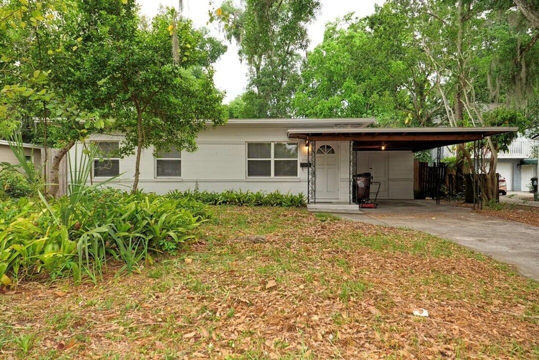 1110 Hardy Ave in Orlando, FL - Building Photo