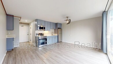 1650 Kanunu St in Honolulu, HI - Building Photo - Building Photo