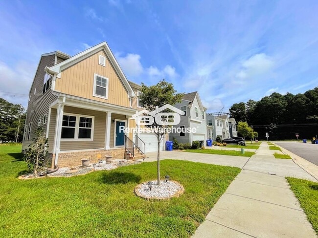 108 Mdws Lndg Ln in Suffolk, VA - Building Photo - Building Photo