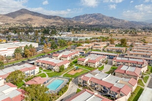 Victoria Village in Highland, CA - Building Photo
