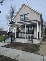 517 Goodyear Ave in Buffalo, NY - Building Photo