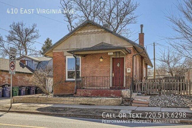 property at 410 E Virginia Ave