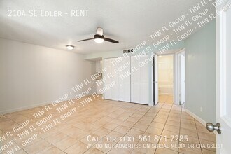 2104 SE Edler Dr in Stuart, FL - Building Photo - Building Photo