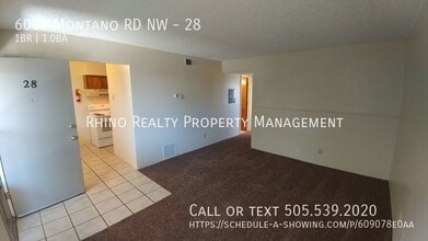6001 Montaño Rd NW in Albuquerque, NM - Building Photo - Building Photo
