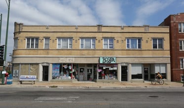 7201-7217 N Western Ave in Chicago, IL - Building Photo - Building Photo