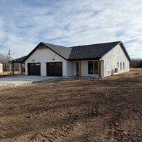 238 Briar Ridge Dr in Marshfield, MO - Building Photo