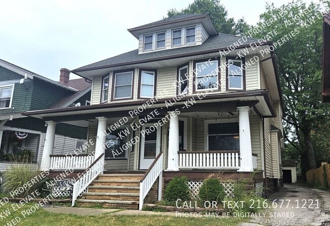 property at 10710 Clifton Blvd