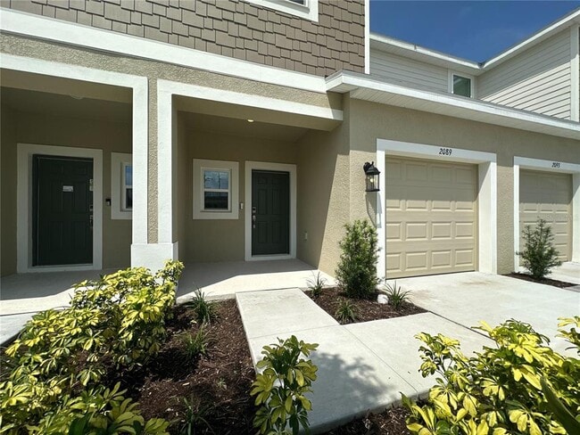 2089 Hallier Cv in Wesley Chapel, FL - Building Photo - Building Photo