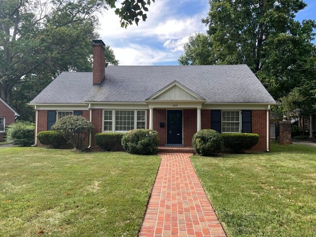 property at 405 Holiday Rd