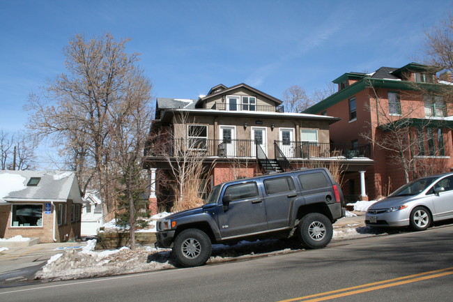 1415 Washington Ave in Golden, CO - Building Photo - Building Photo