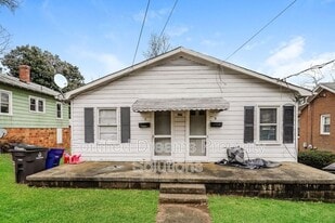 225 N Jackson Ave in Winston-Salem, NC - Building Photo