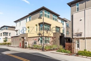 1107 Lorenzini Lp in San Ramon, CA - Building Photo