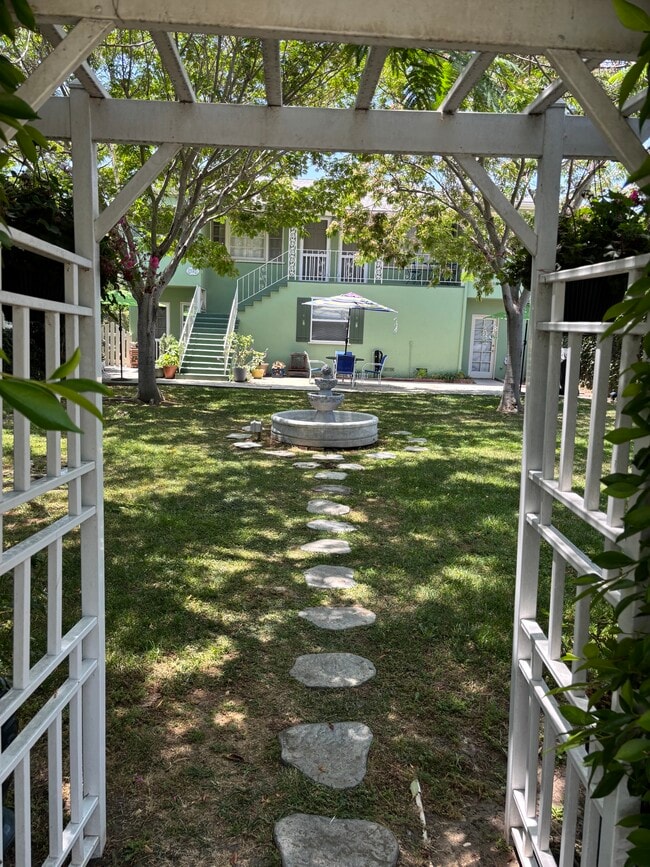 3547 Gundry Ave, Unit 3547 in Long Beach, CA - Foto de edificio - Building Photo