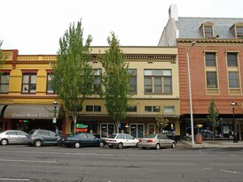 Bishop Bldg in Salem, OR - Building Photo