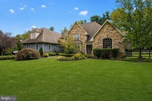 1424 Evans Rd in Gwynedd Valley, PA - Building Photo
