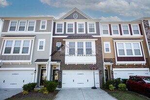 2845 Dallas Valley Ln in Apex, NC - Building Photo