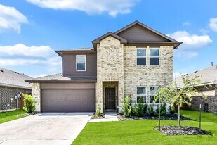 4985 Blue Beetle Rdg Dr in Katy, TX - Building Photo