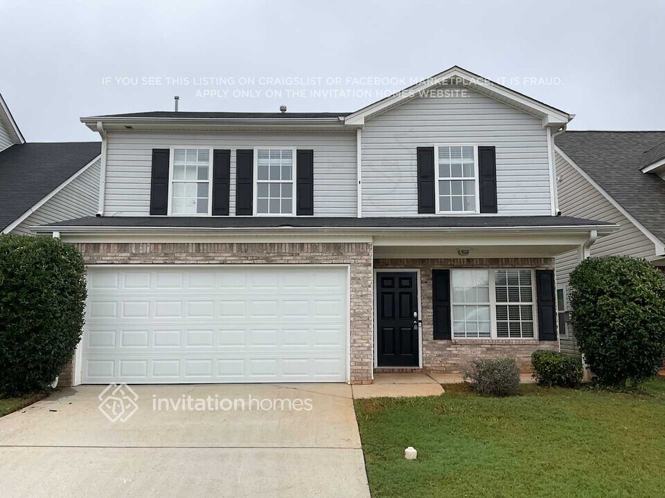 2030 Tussahaw Crossing in Mcdonough, GA - Building Photo