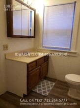 108 E Grimes St in Red Oak, IA - Foto de edificio - Building Photo