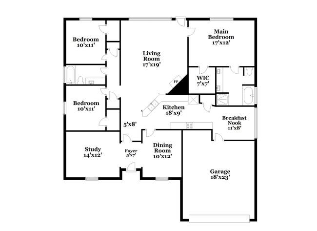 19323 Bristlestar Dr in Katy, TX - Building Photo - Building Photo