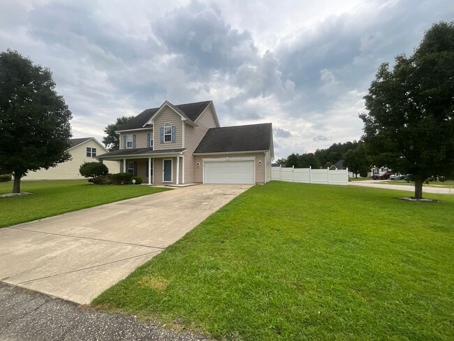 property at 223 Lochwood Dr