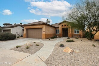 14383 W Monte Vista Rd in Goodyear, AZ - Building Photo - Building Photo