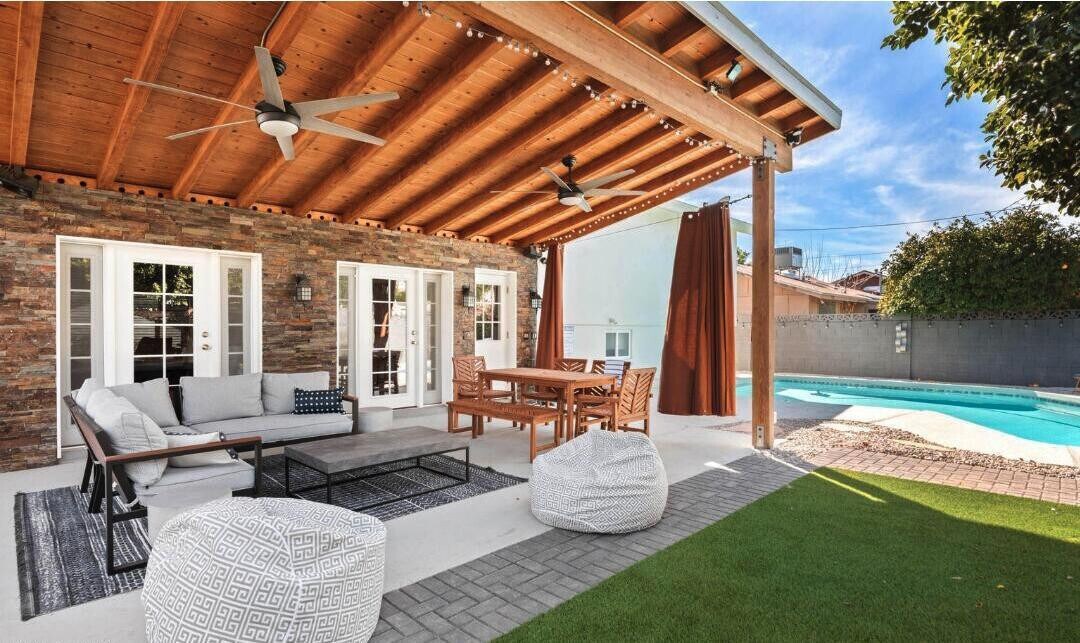 8620 E San Miguel Ave in Scottsdale, AZ - Building Photo