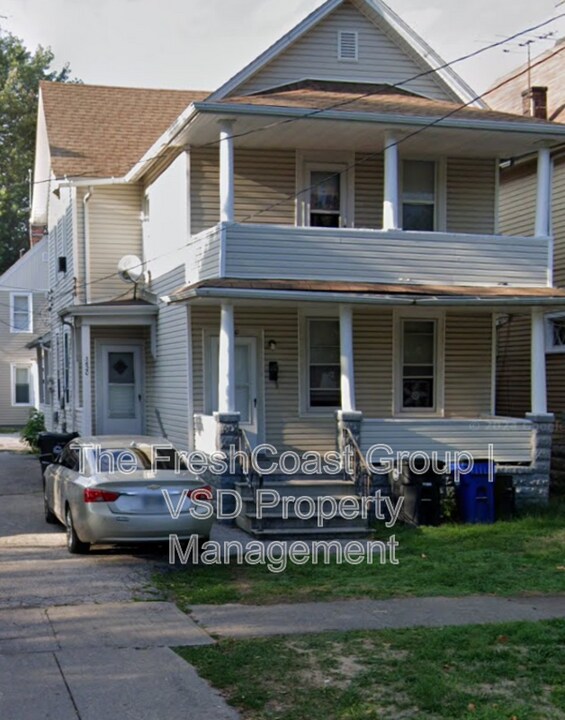 3620 Walton Ave in Cleveland, OH - Building Photo