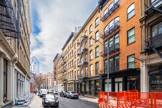 112 Franklin St in New York, NY - Foto de edificio - Building Photo