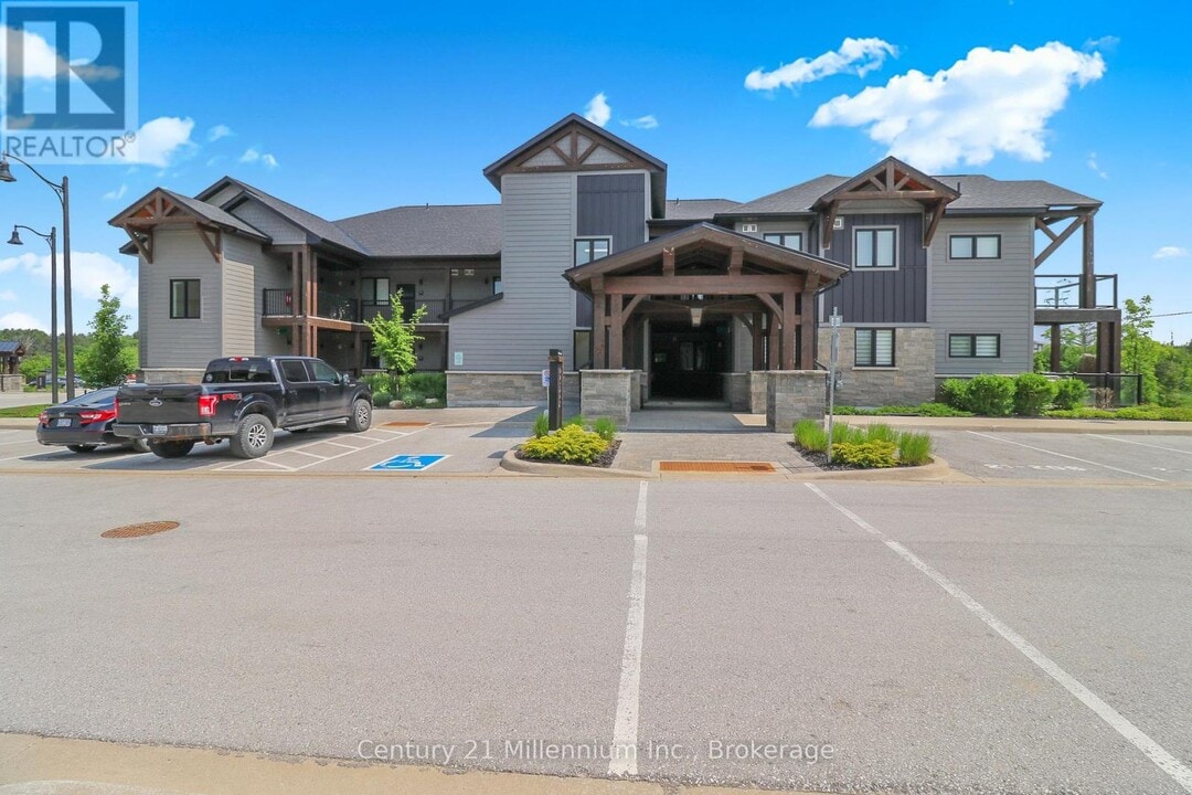 21-121 Beckwith Ln in Blue Mountains, ON - Building Photo