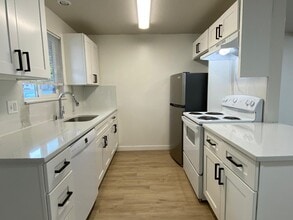 Concordia Apartments in Tacoma, WA - Building Photo - Interior Photo