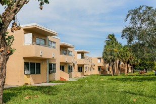 2099 NW 23rd St Apartments