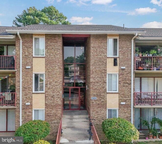 4709 Tecumseh St in Berwyn Heights, MD - Building Photo