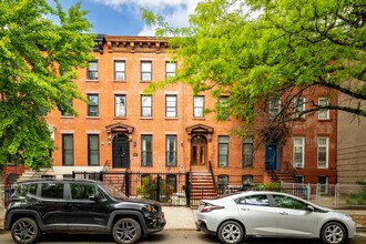 181 Herkimer Street in Brooklyn, NY - Foto de edificio - Building Photo