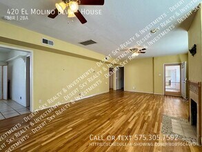 420 El Molino Blvd in Las Cruces, NM - Building Photo - Building Photo