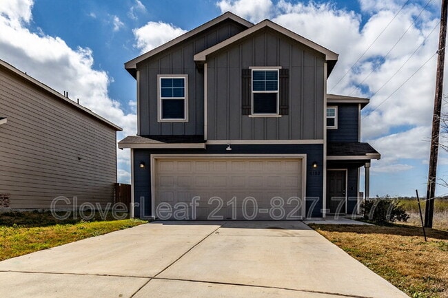 6102 Walnut Wy in San Antonio, TX - Building Photo - Building Photo
